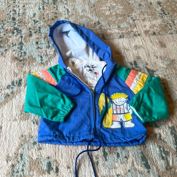 weather tamer Other - Colorful Kids Raincoat with Hood